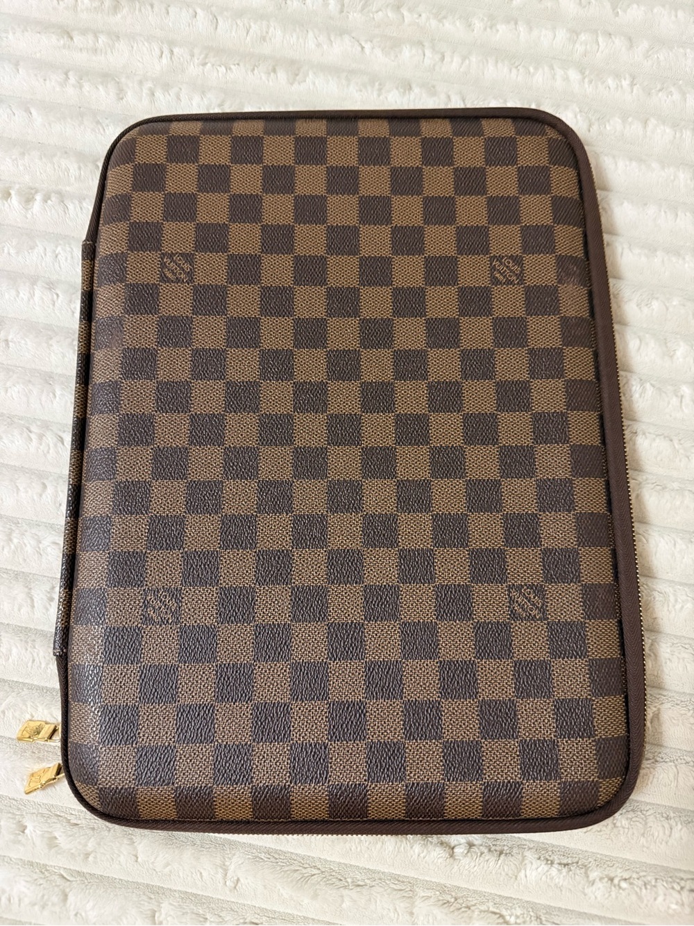 Louis Vuitton Laptop cover - Damier